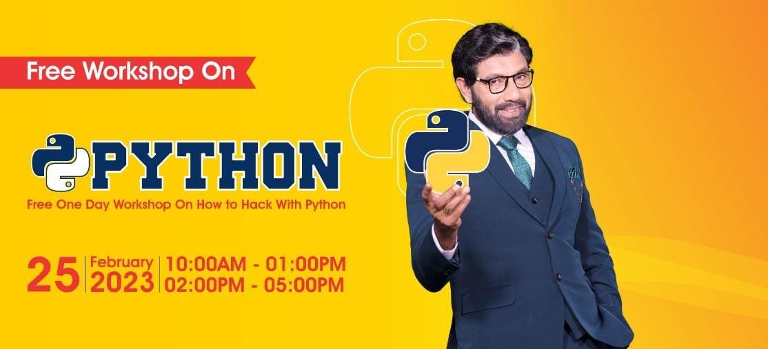 Python Workshop - Best Software Training Institute In Hyderabad