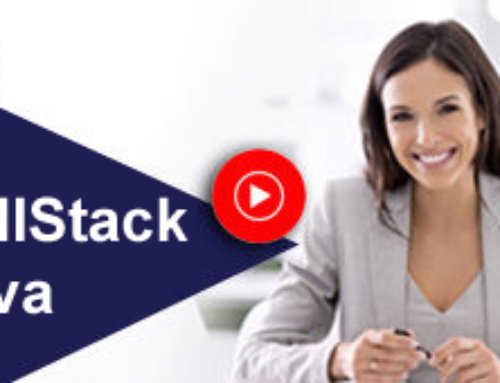 FullStack Stack Java Development Training