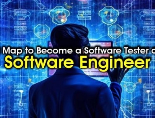 Road map to become a software tester and a software engineer