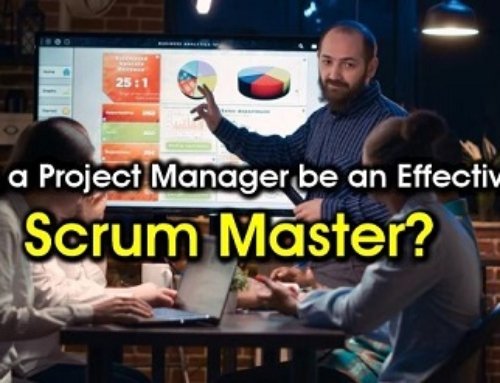 Can a project manager be an effective Scrum Master?