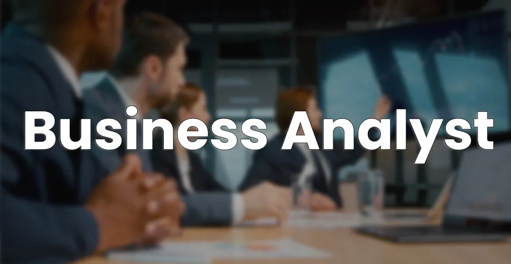 business_analyst