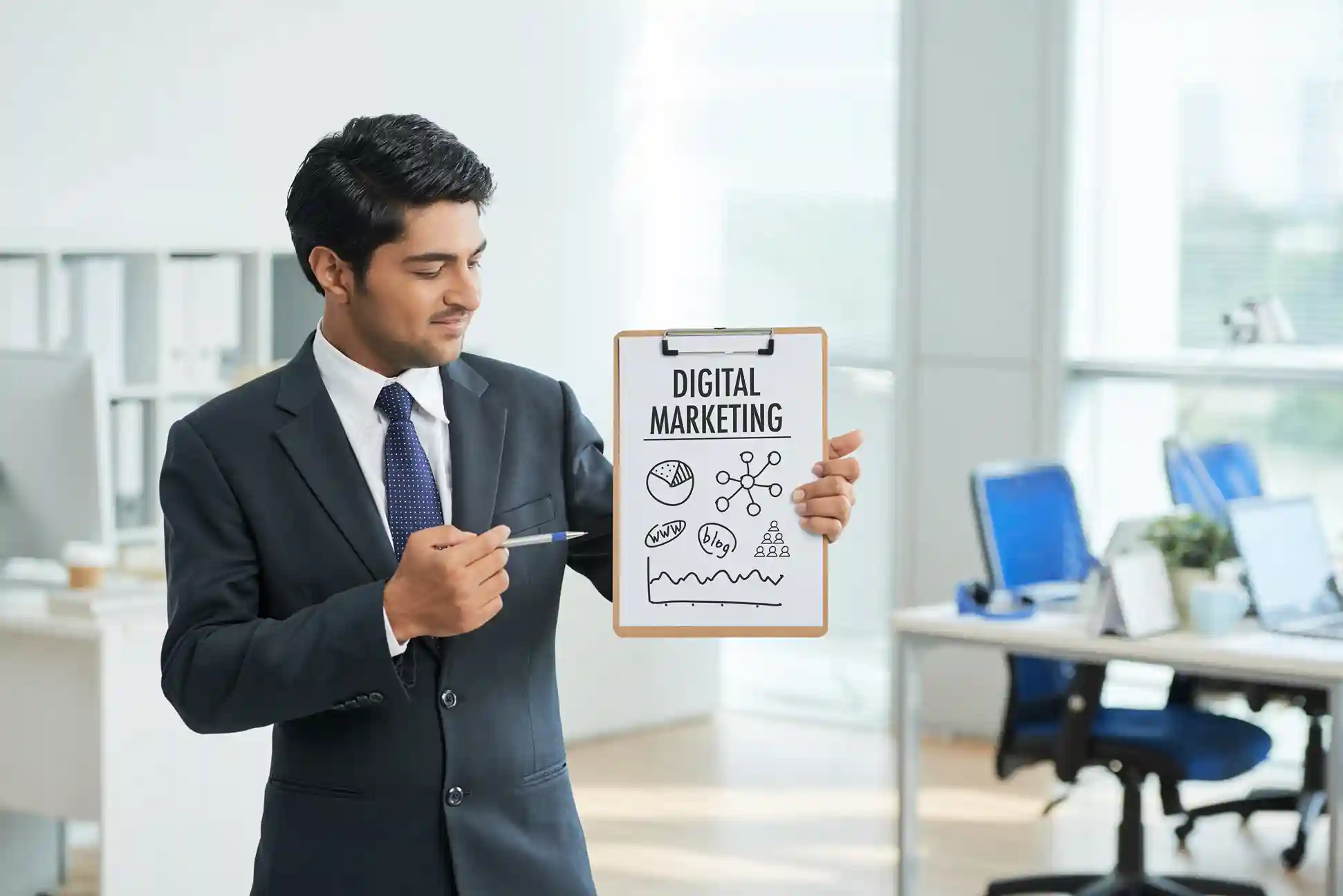 How to Use Digital Marketing to Drive Business Growth and Expansion