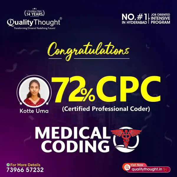 Kotte Uma certified professional coder