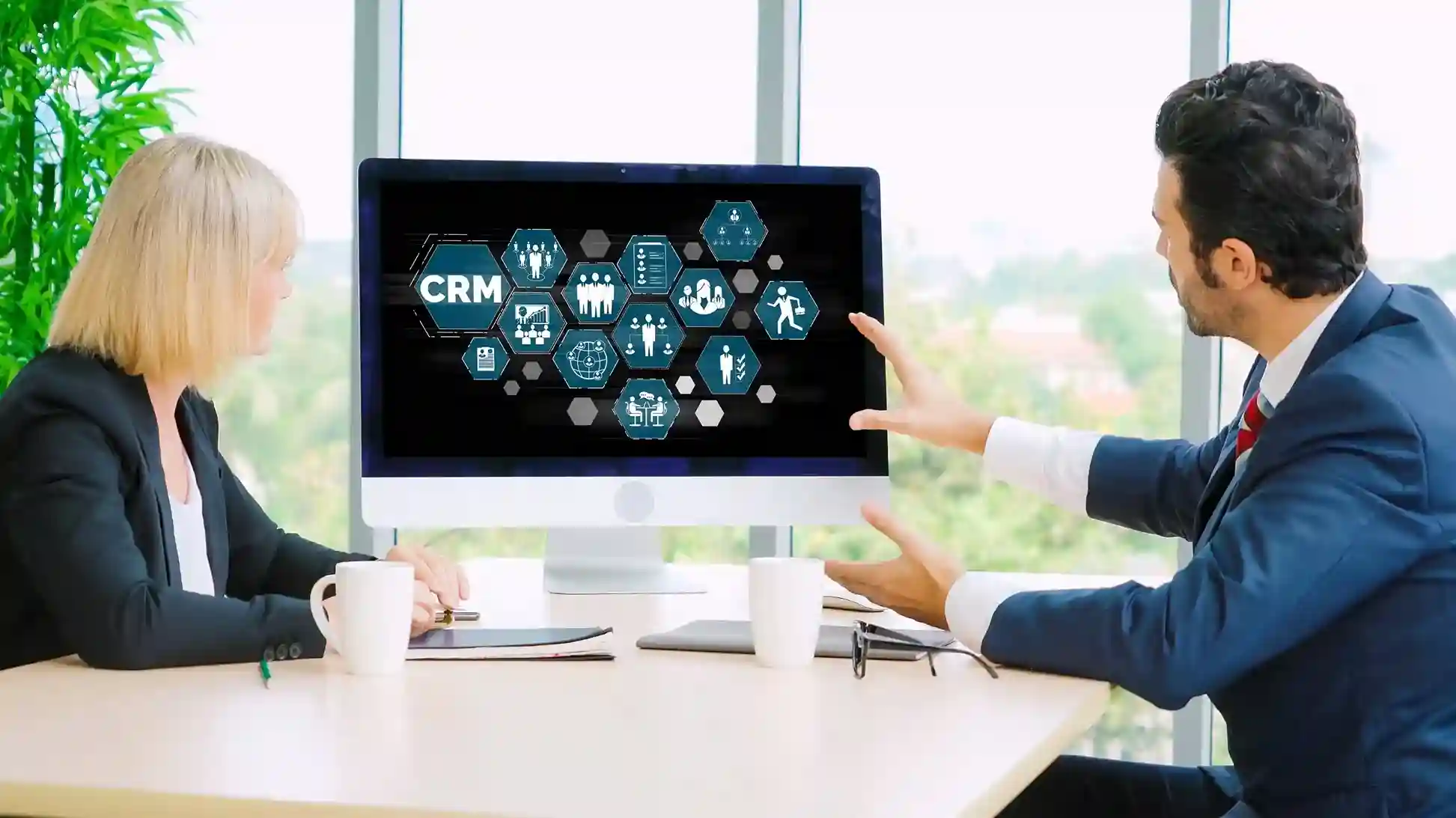 Salesforce among others: Why Salesforce is CRM's best solution