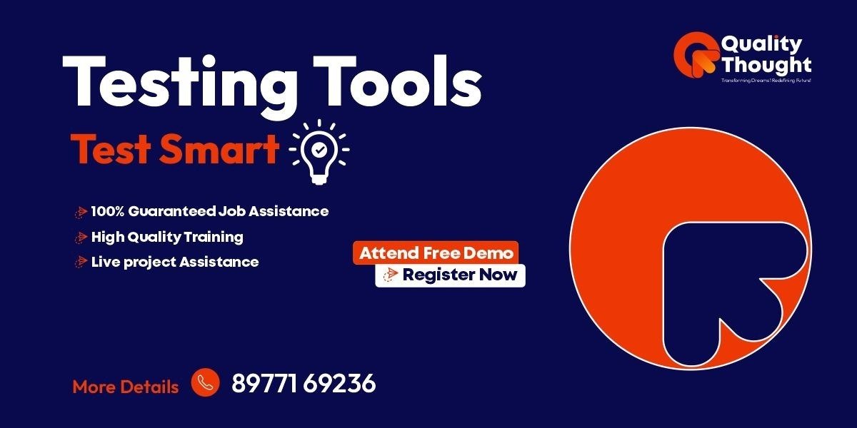 Software Testing Tools Course | Online & Offline | Hyderabad
