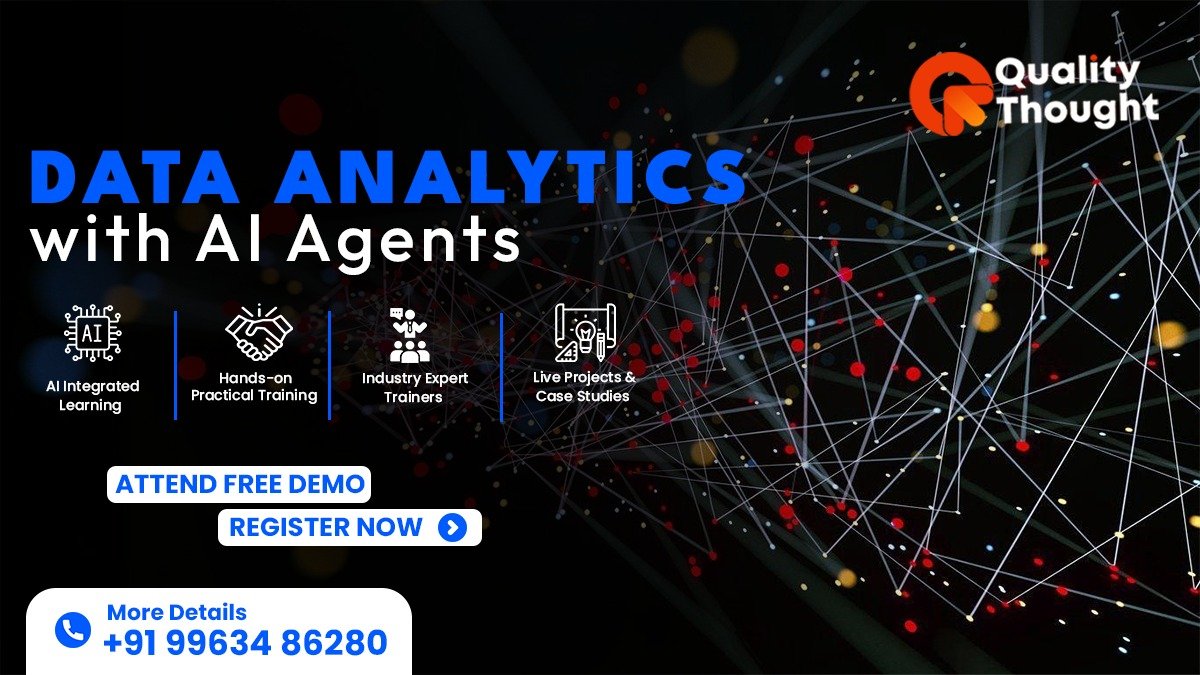 - the complete sql masterclass for data analytics... Data Analytics Course for Freshers | Quality Thought