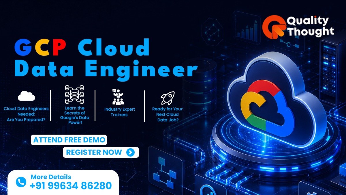 Engineer Snowflake Career Change to Cloud Data Engineer | Quality Thought